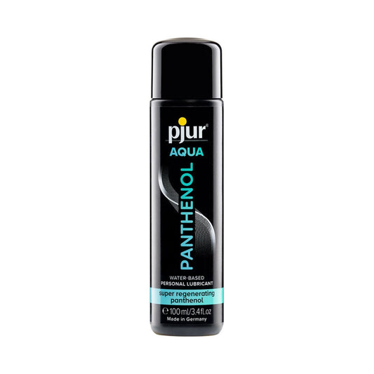 Pjur Panthenol Aqua - Lubrifiant à base d'eau 100 ml
