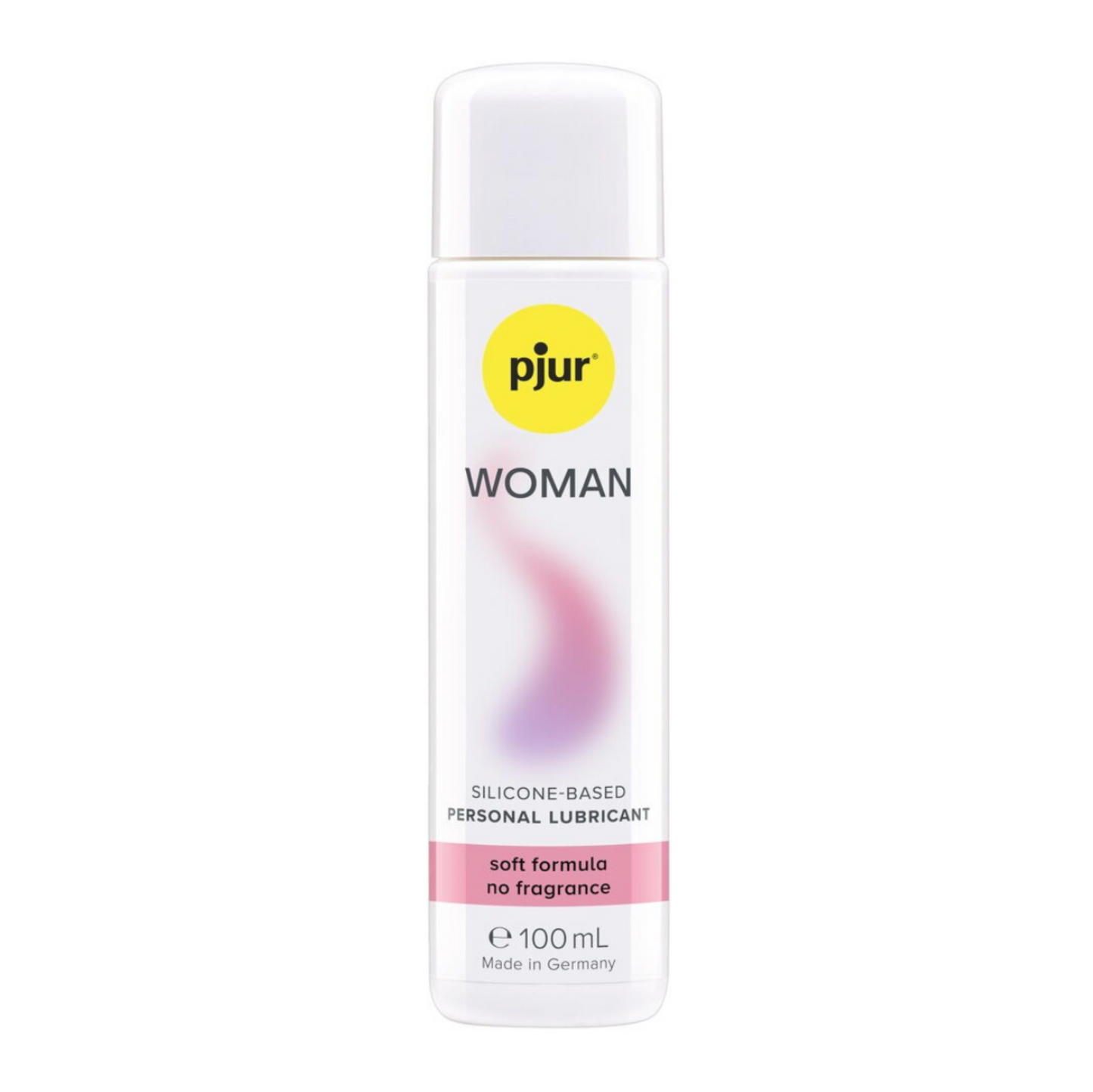Pjur Woman - Lubrifiant premium à base de silicone