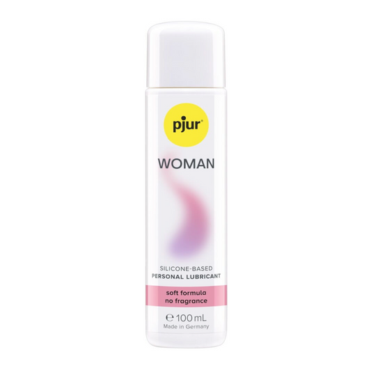 Pjur Woman - Lubrifiant premium à base de silicone