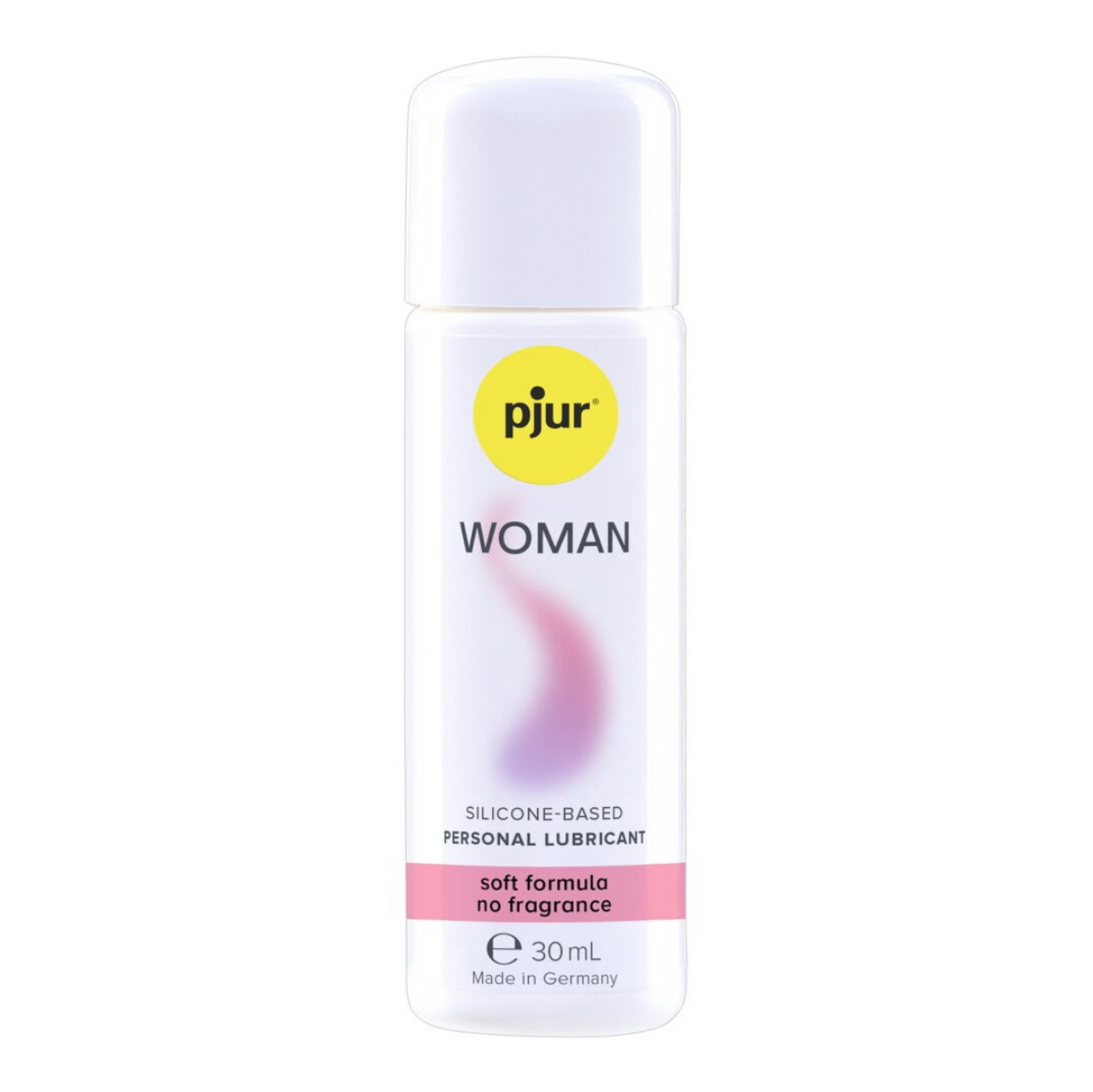 Pjur Woman - Lubrifiant premium à base de silicone