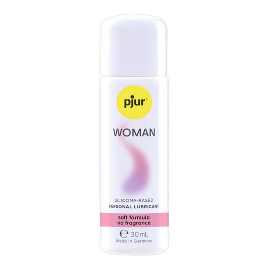 Pjur Woman - Lubrifiant premium à base de silicone