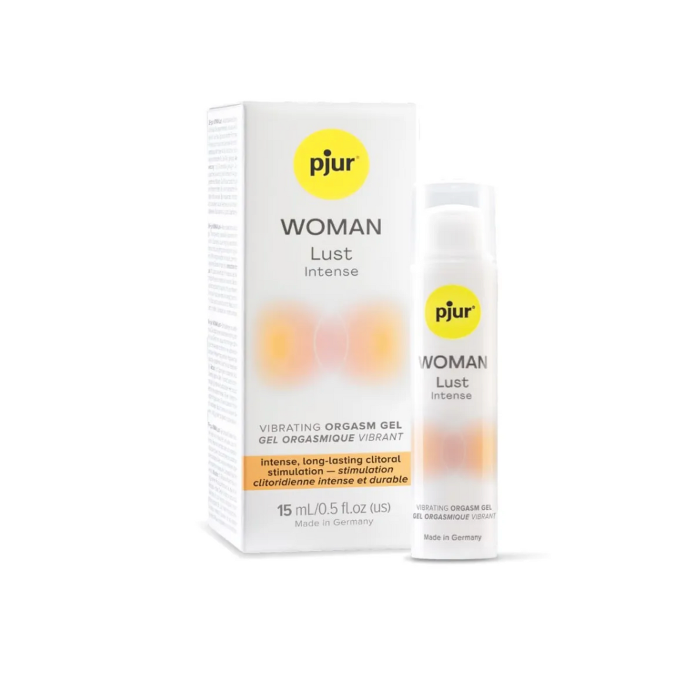 Pjur Woman Lust Intense - Gel d'excitation