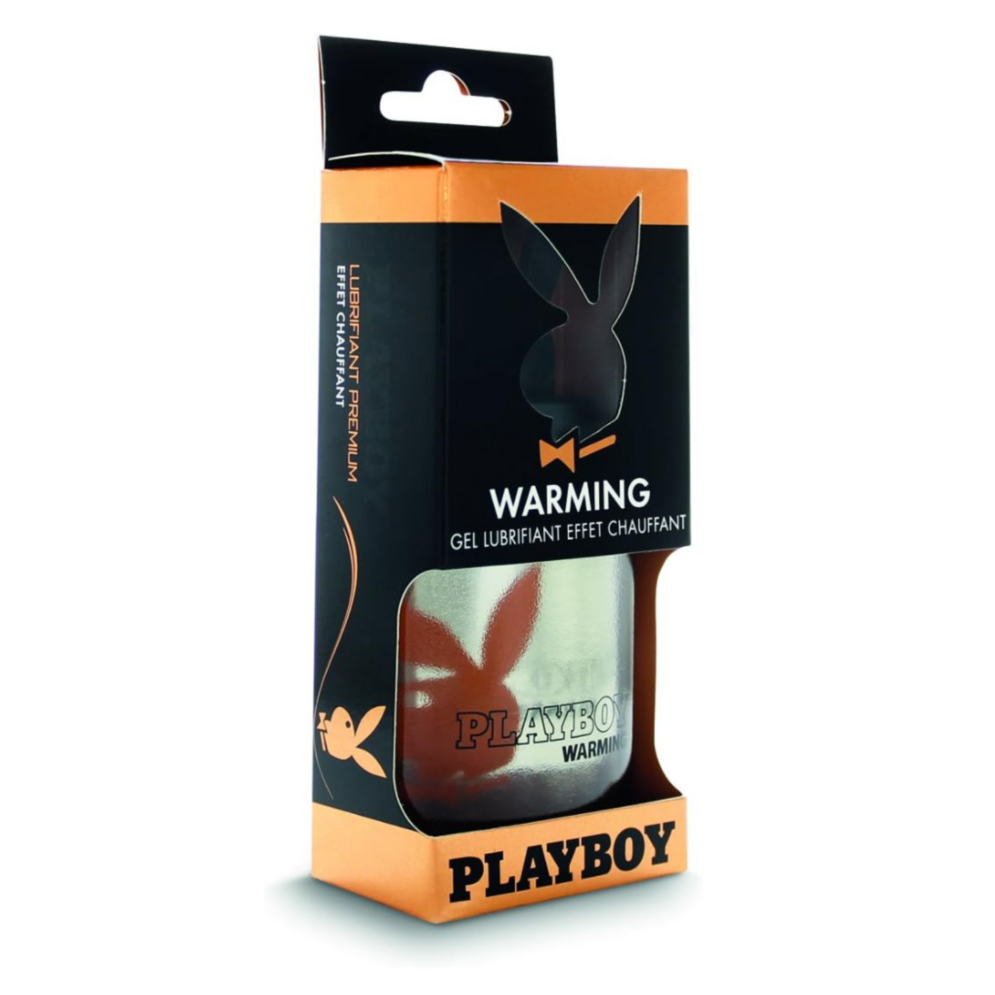 Playboy Warming - Gel lubrifiant effet chauffant