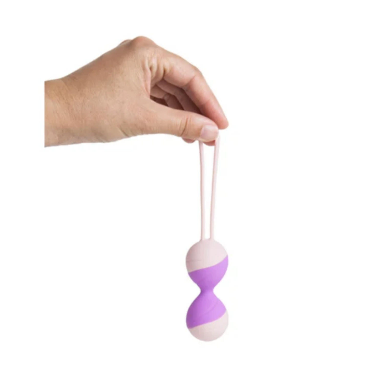 Pleasures Premium Kegel Collection - Kit boules de Geisha vibrantes