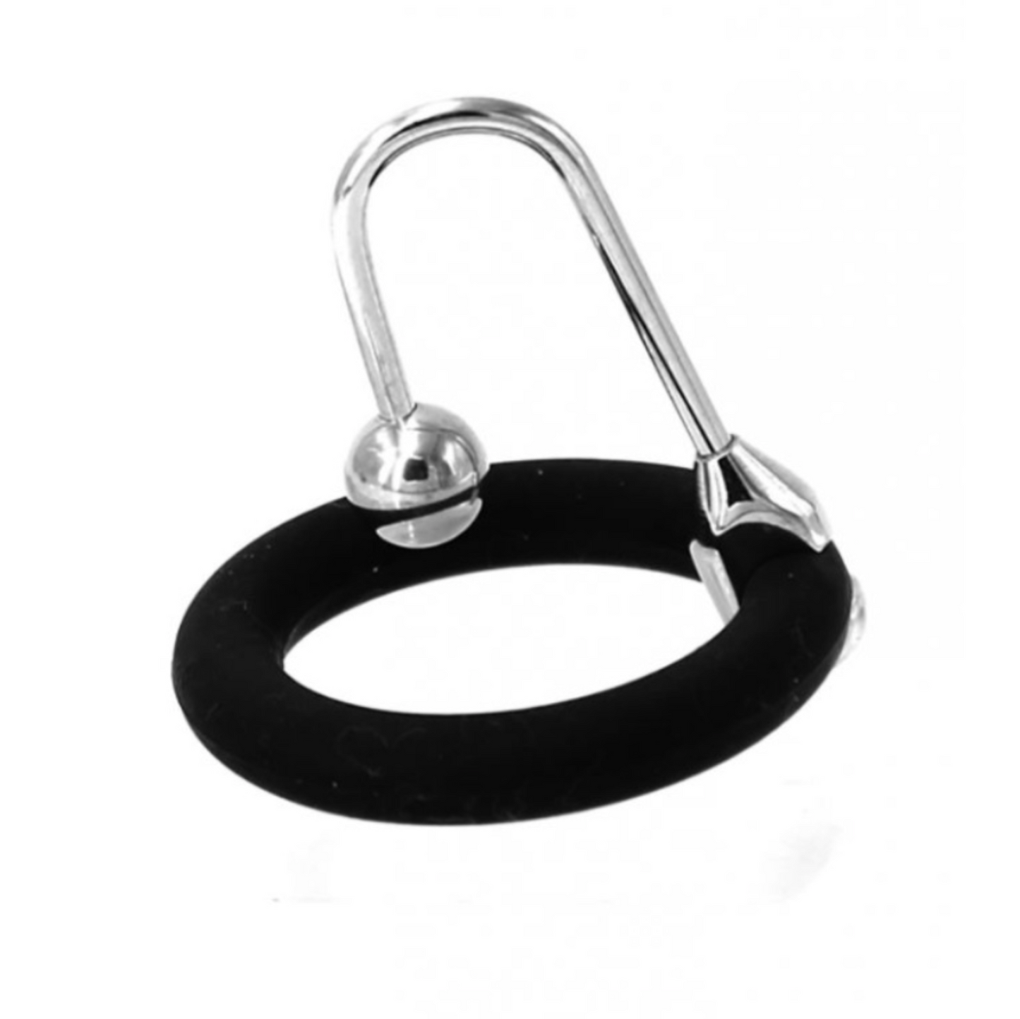 Plug à Urètre & Anneaux pour Gland