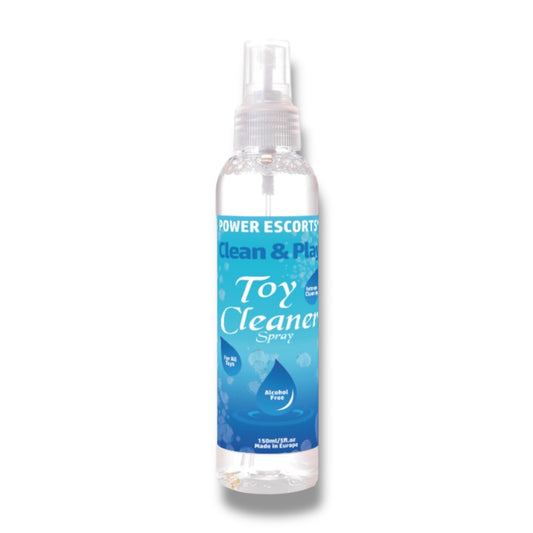 Power Escorts Cleaner Spray - Spray nettoyant 150 ml