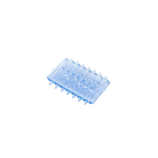 Power Escorts CockSleeve - Gaines péniennes texturées 2x