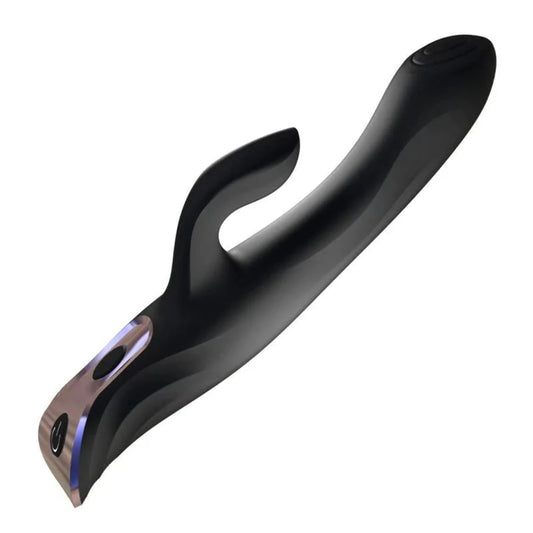 Power Escorts Rachel Deluxe - Vibromasseur rabbit rechargeable