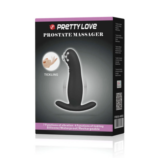Pretty Love Prostate Massager – Stimulateur prostatique oscillant