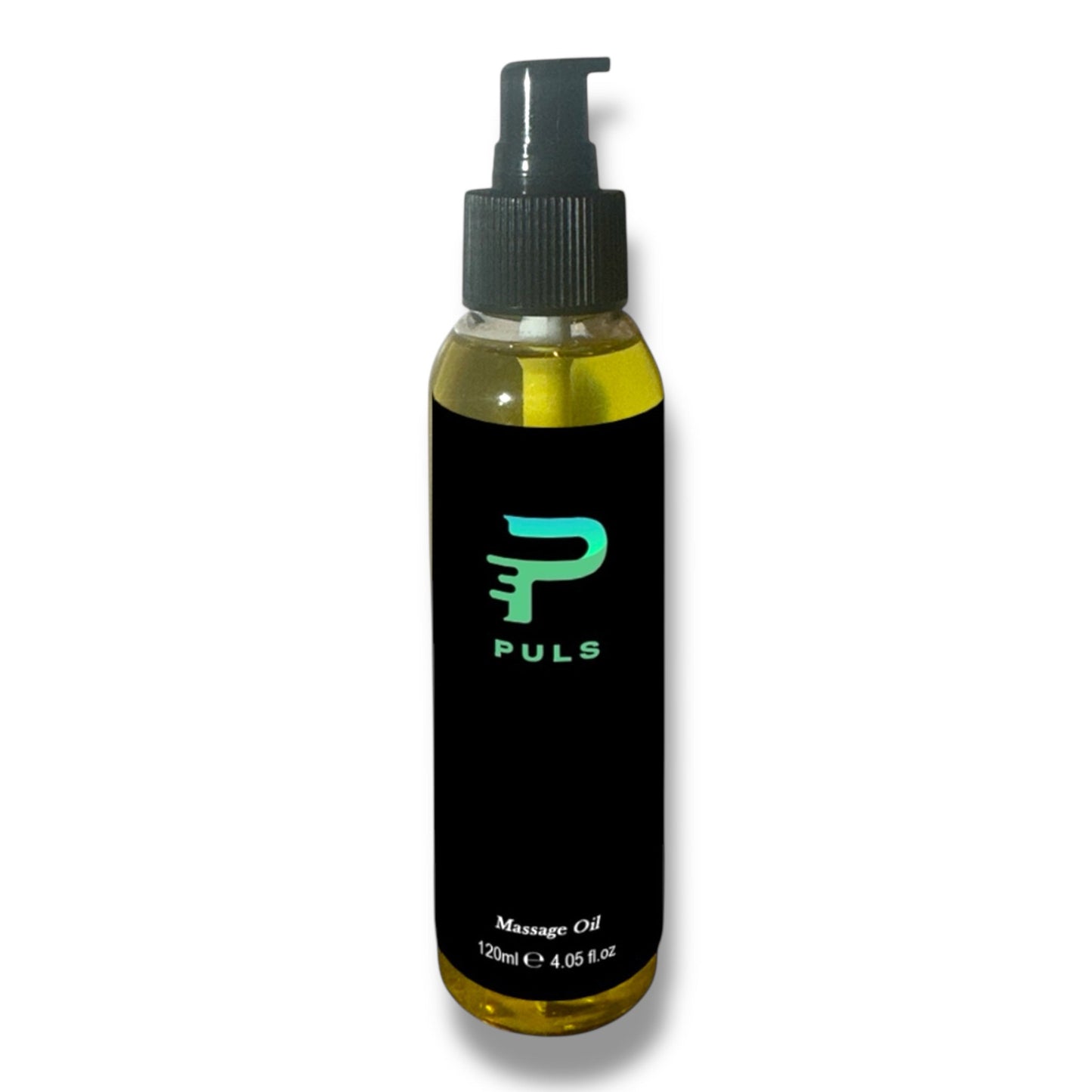 Puls Huile de Massage au Thé Vert 120 ml
