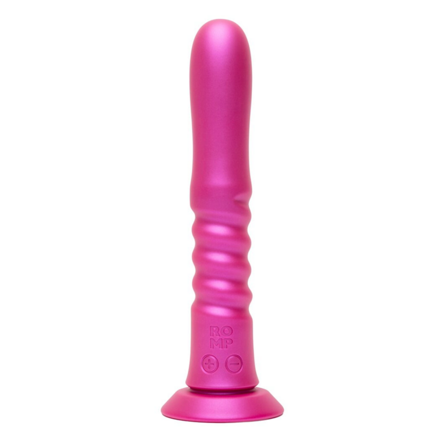 ROMP Jiggle – Vibromasseur va-et-vient avec ventouse