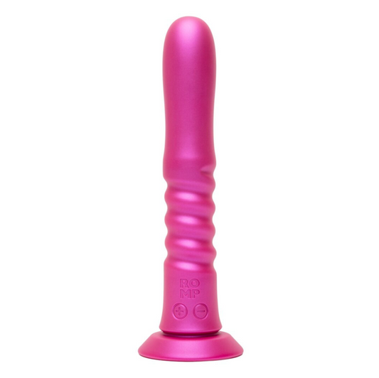 ROMP Jiggle – Vibromasseur va-et-vient avec ventouse