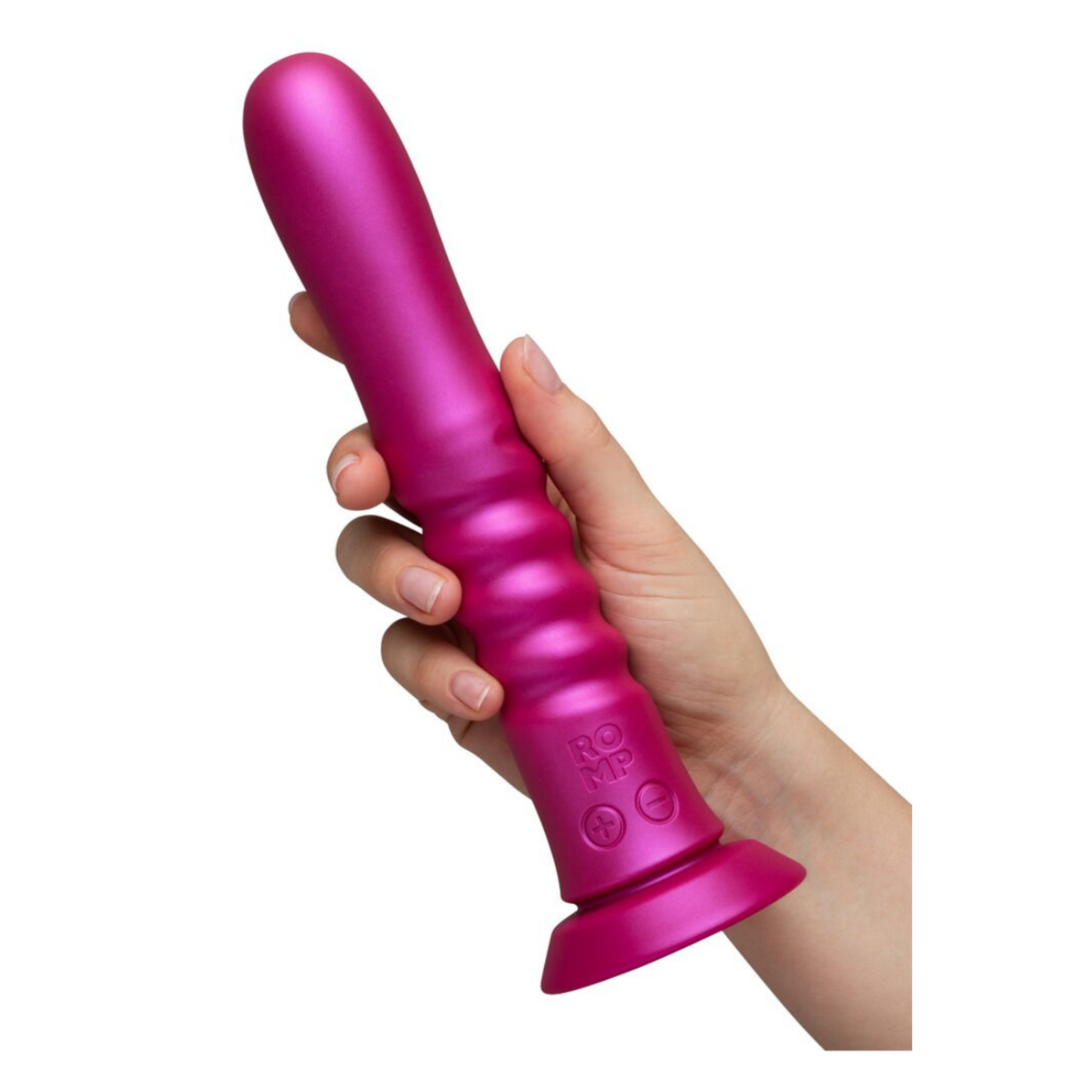 ROMP Jiggle – Vibromasseur va-et-vient avec ventouse