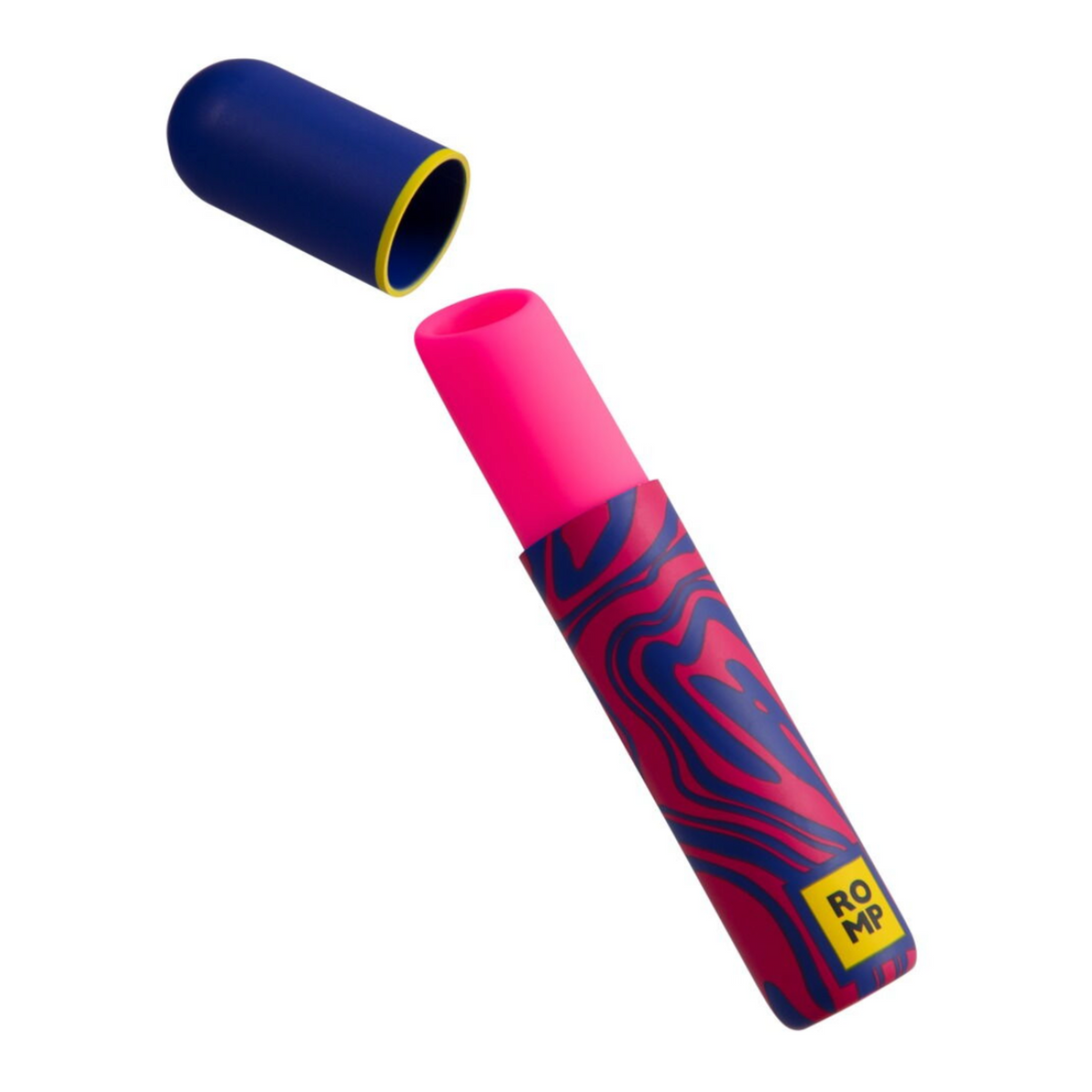 ROMP Lipstick - Stimulateur clitoridien à air pulsé compact