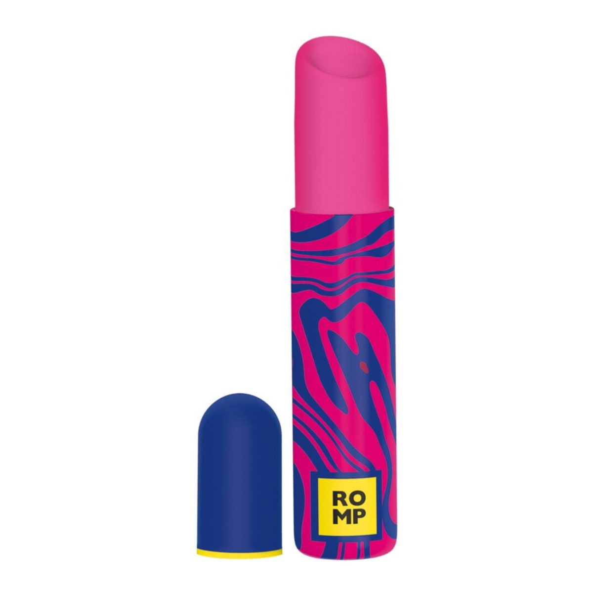 ROMP Lipstick - Stimulateur clitoridien à air pulsé compact