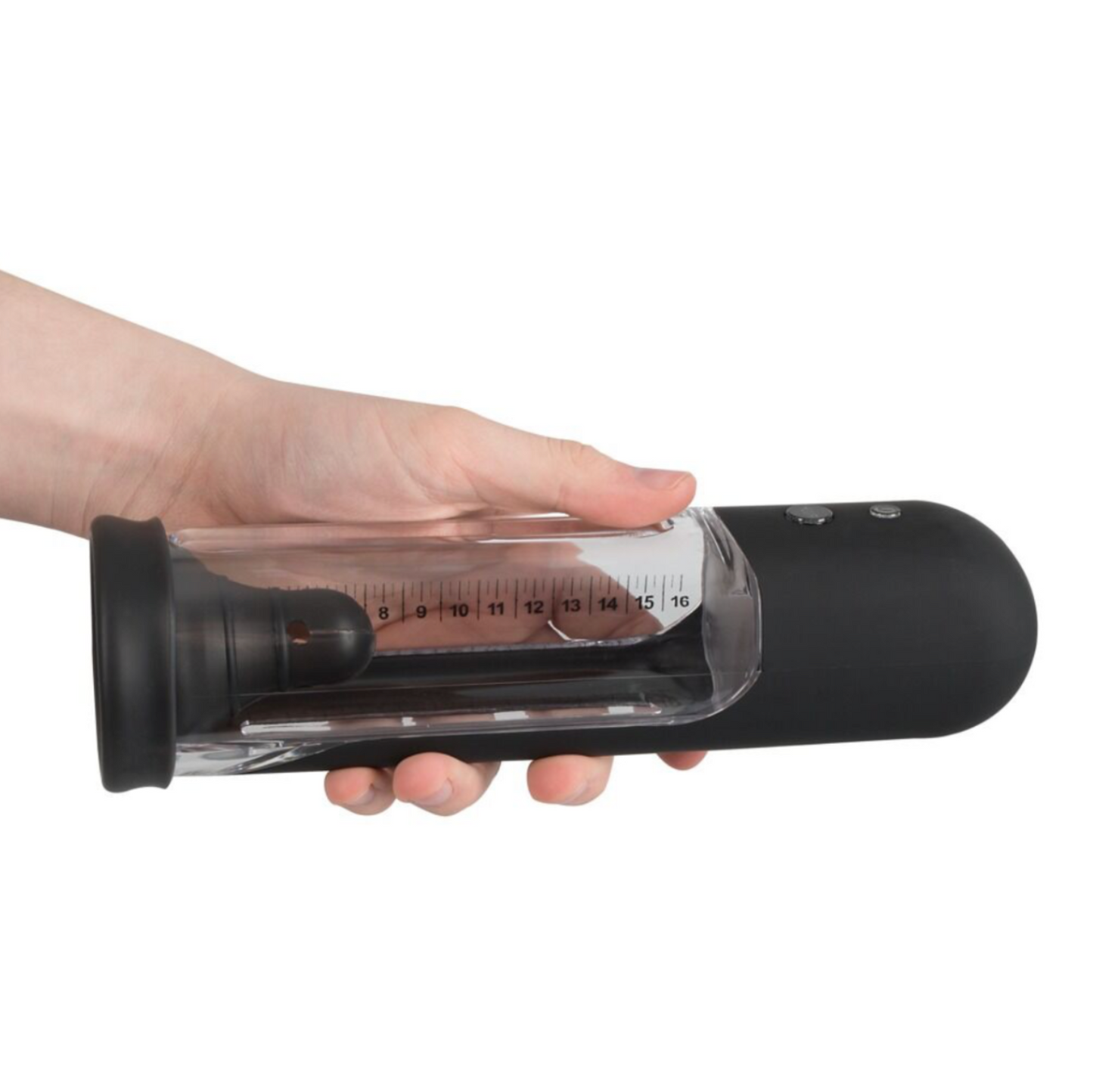Rebel Automatic Penis Pump - Pompe à pénis automatique