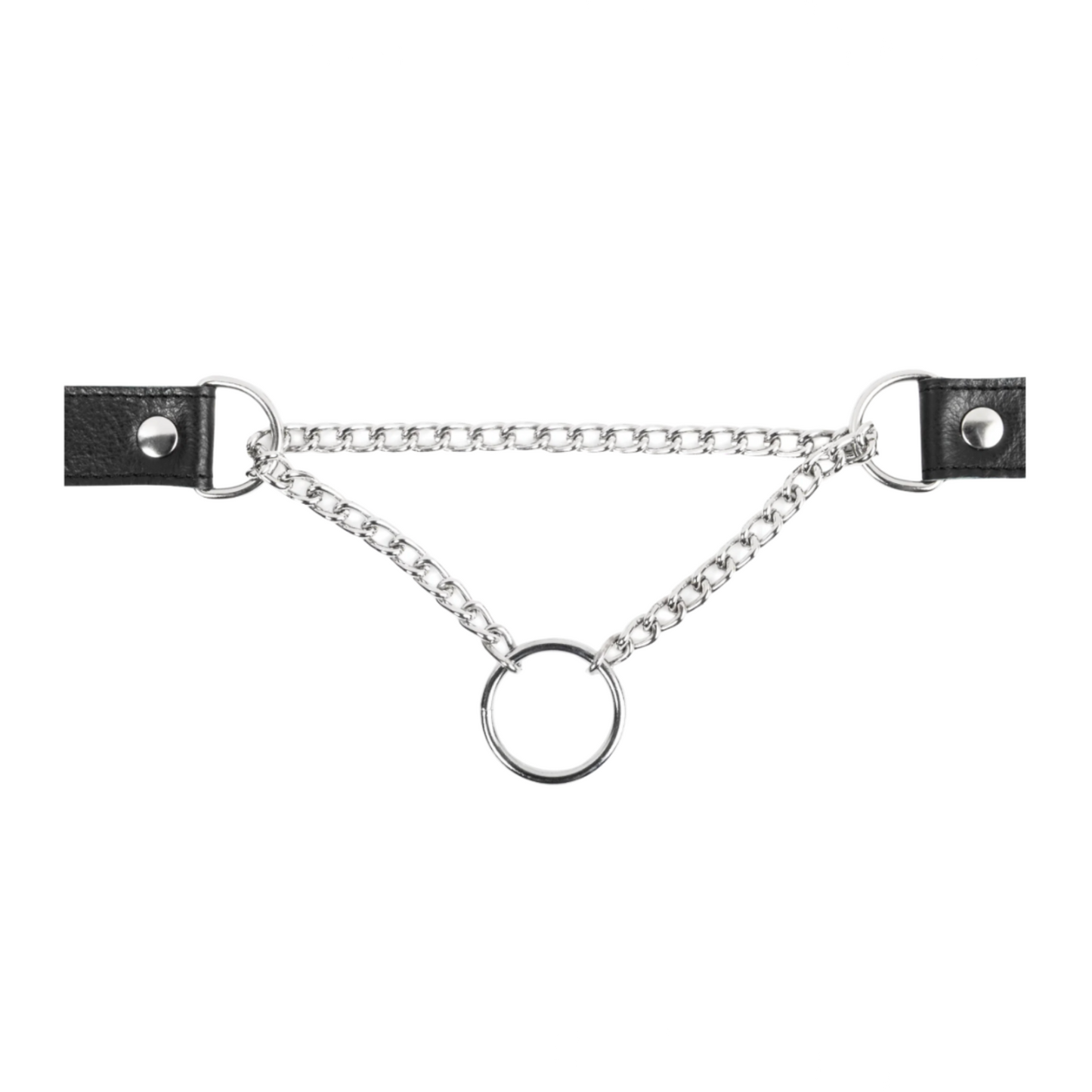 Rimba Chocke Collar - Collier étrangleur en cuir