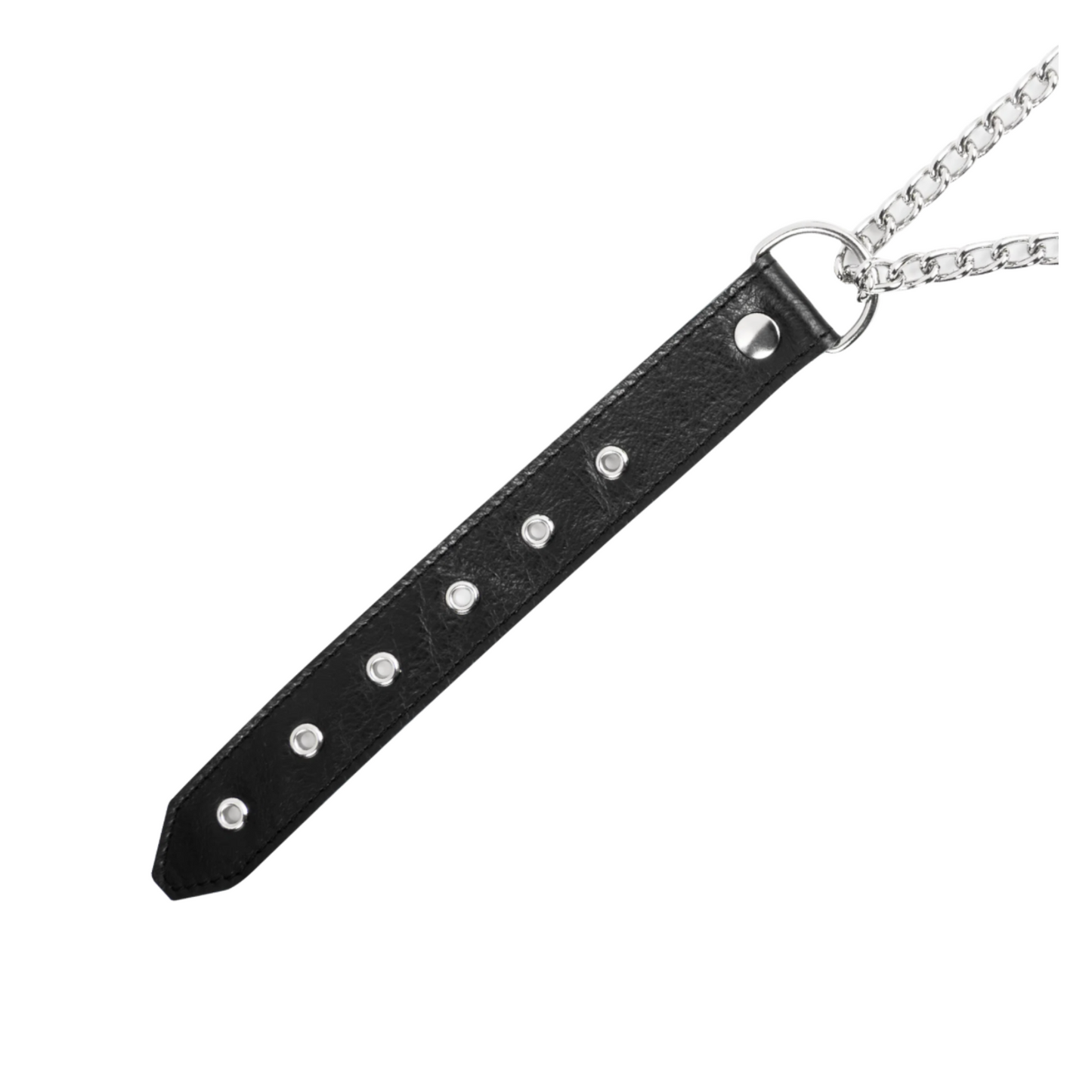 Rimba Chocke Collar - Collier étrangleur en cuir