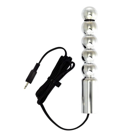 Rimba Electro Dildo - Dildo E-Stim bipolaire