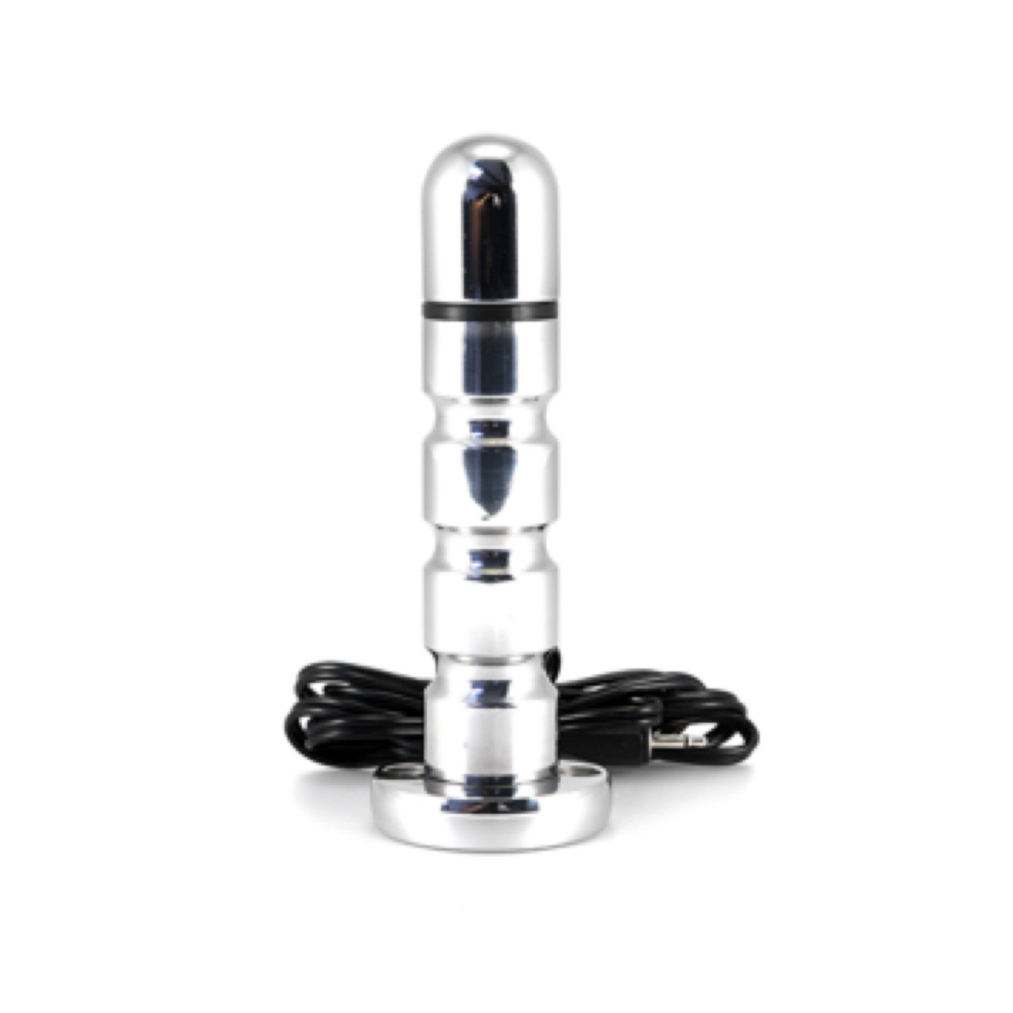Rimba Electro Dildo 2 - Dildo E-Stim bipolaire