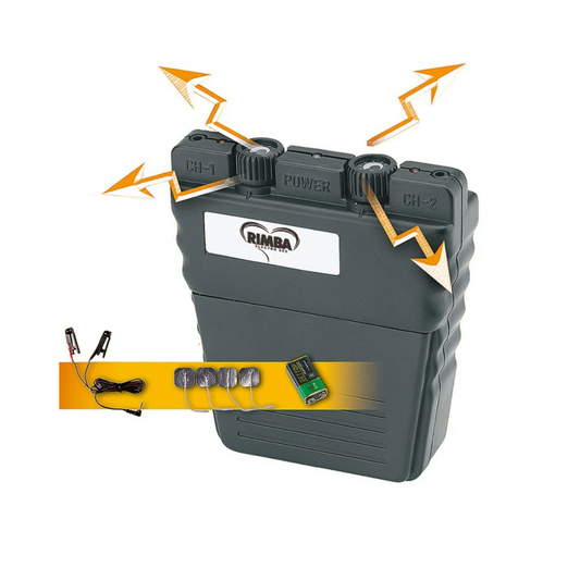 Rimba Electro Sex Powerbox Starter Set - Coffret E-Stim