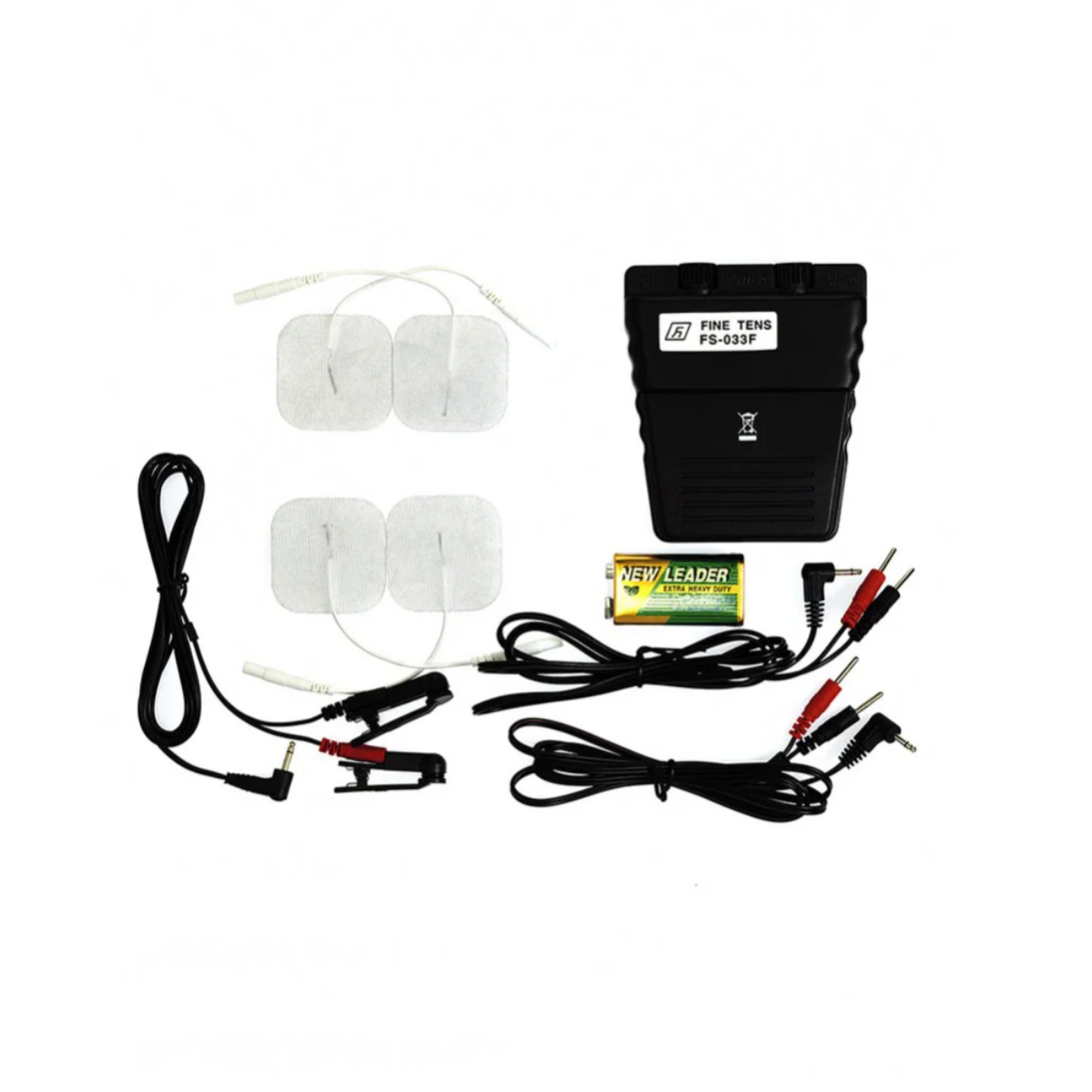 Rimba Electro Sex Powerbox Starter Set - Coffret E-Stim