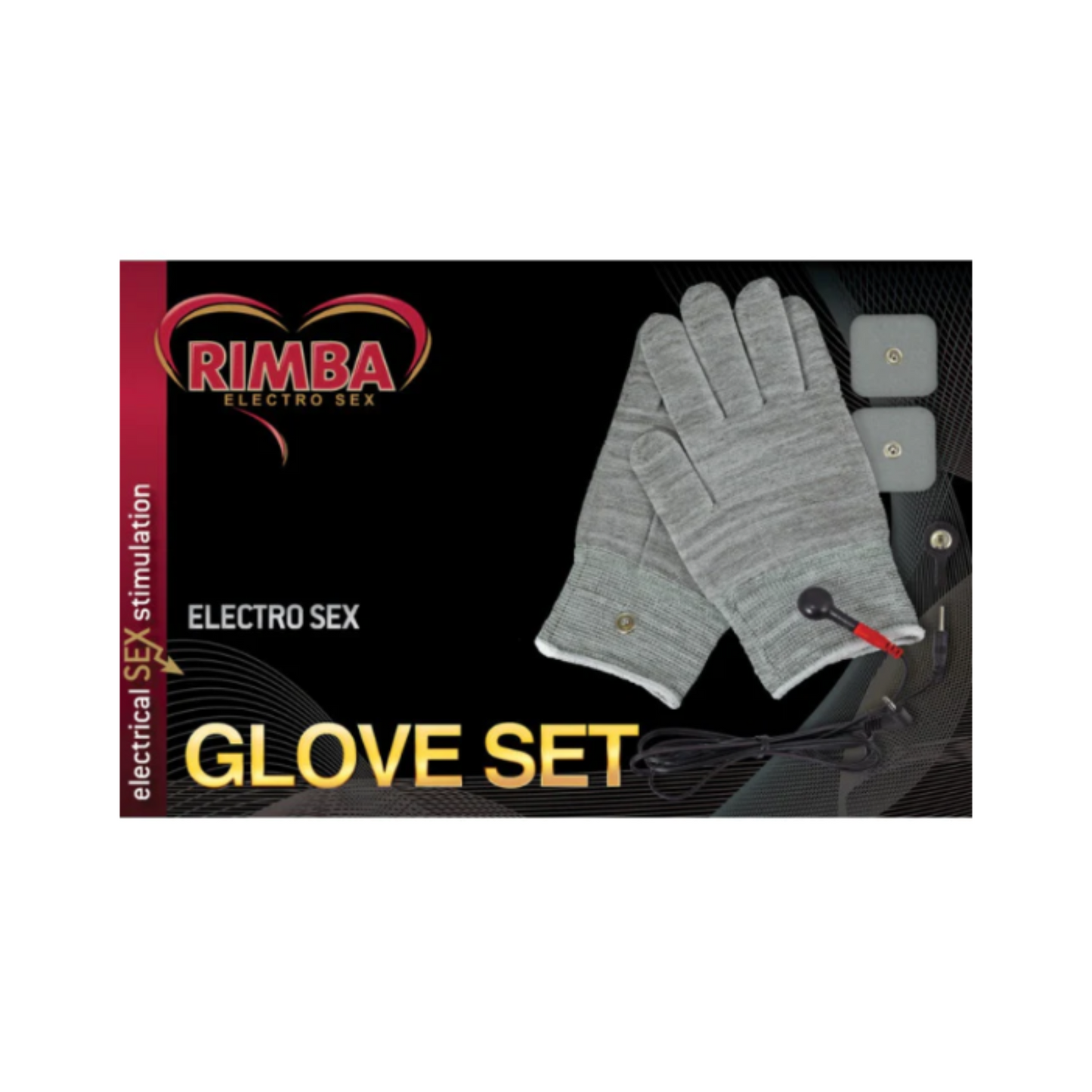 Rimba Glove Set – Gants E-Stim Conducteurs