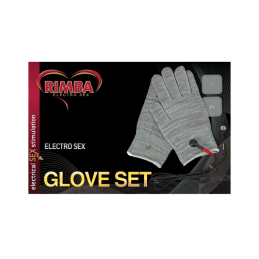 Rimba Glove Set – Gants E-Stim Conducteurs