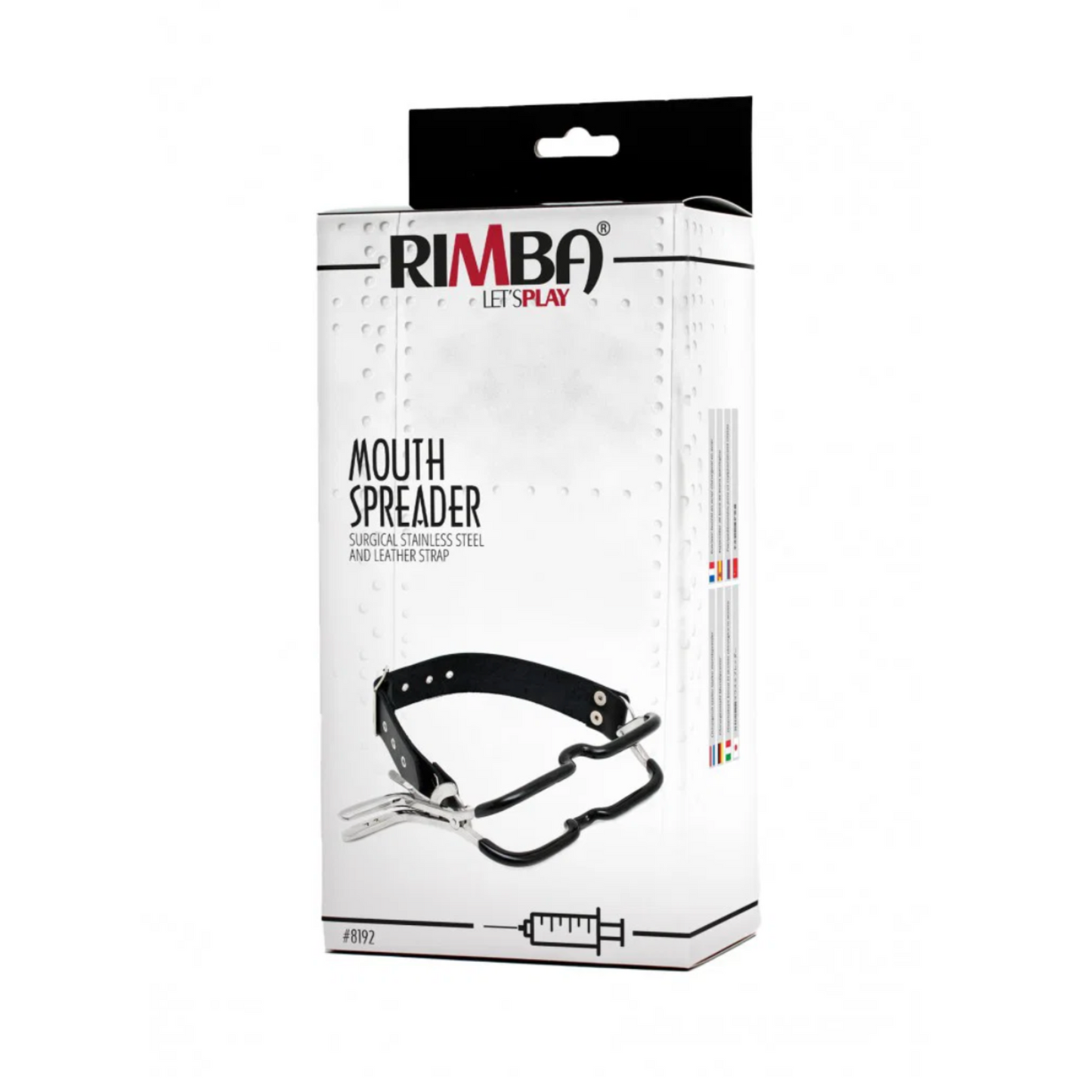 Rimba Jennings Mouth Spreader - Écarteur buccal