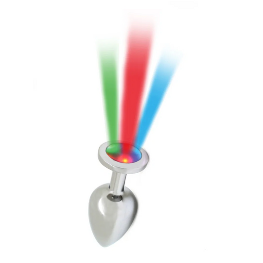 Rimba Pisa LED - Plug LED en aluminium