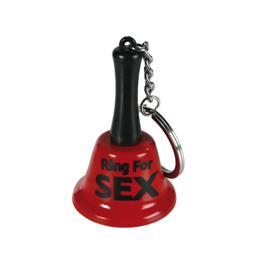 Ring For Sex - Cloche humoristique
