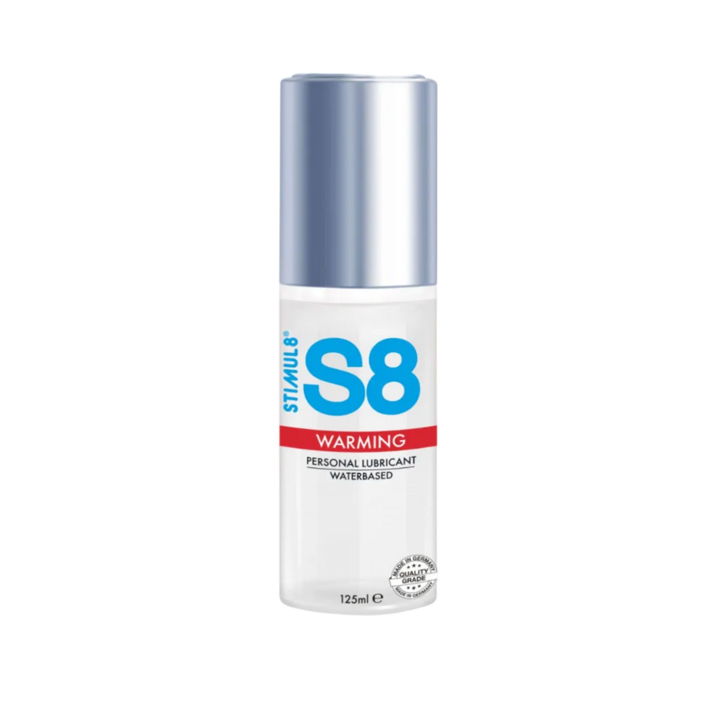 S8 Lubrifiant Chauffant 125 ml