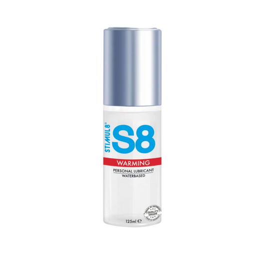 S8 Lubrifiant Chauffant 125 ml