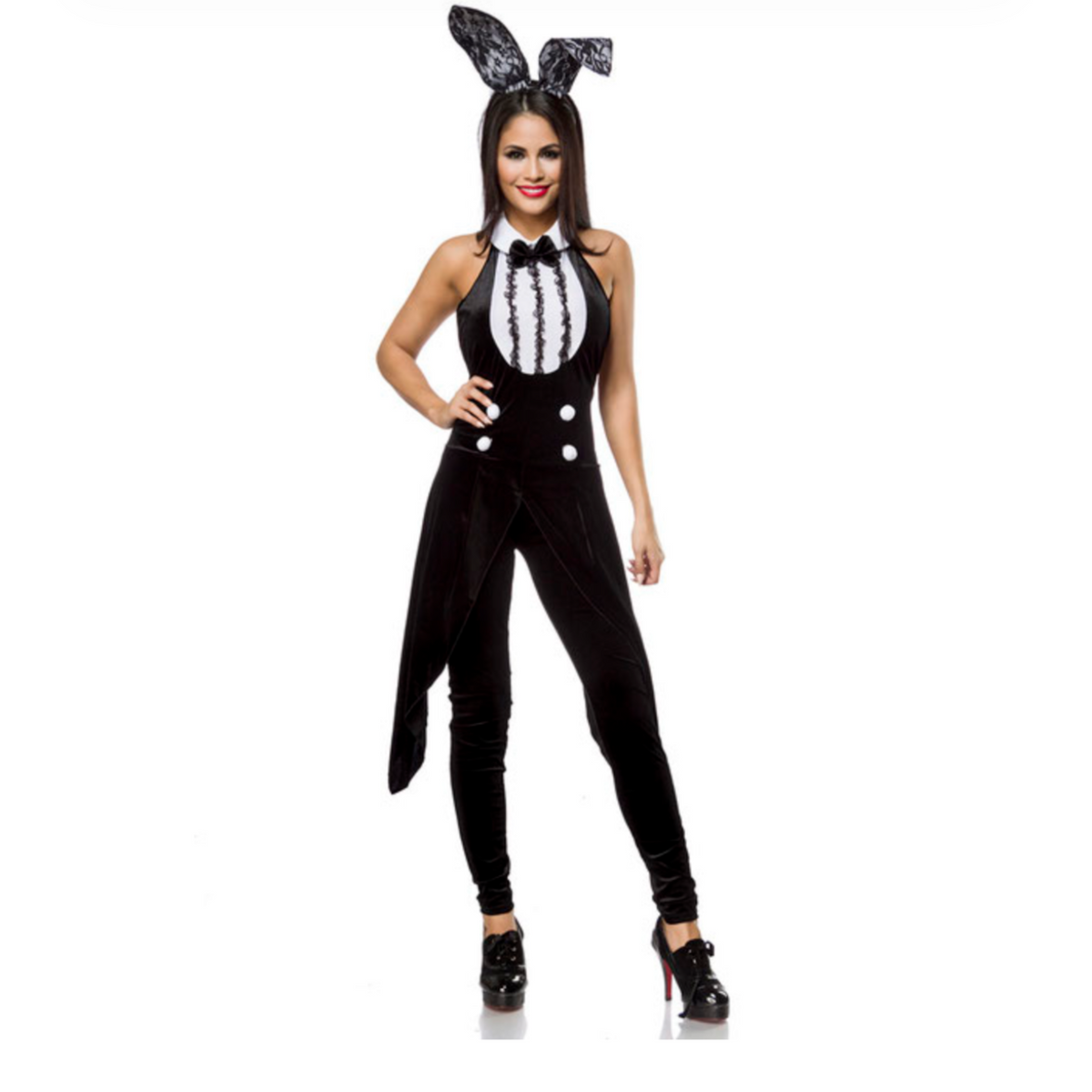 Bunny - Déguisement lapin avec oreilles