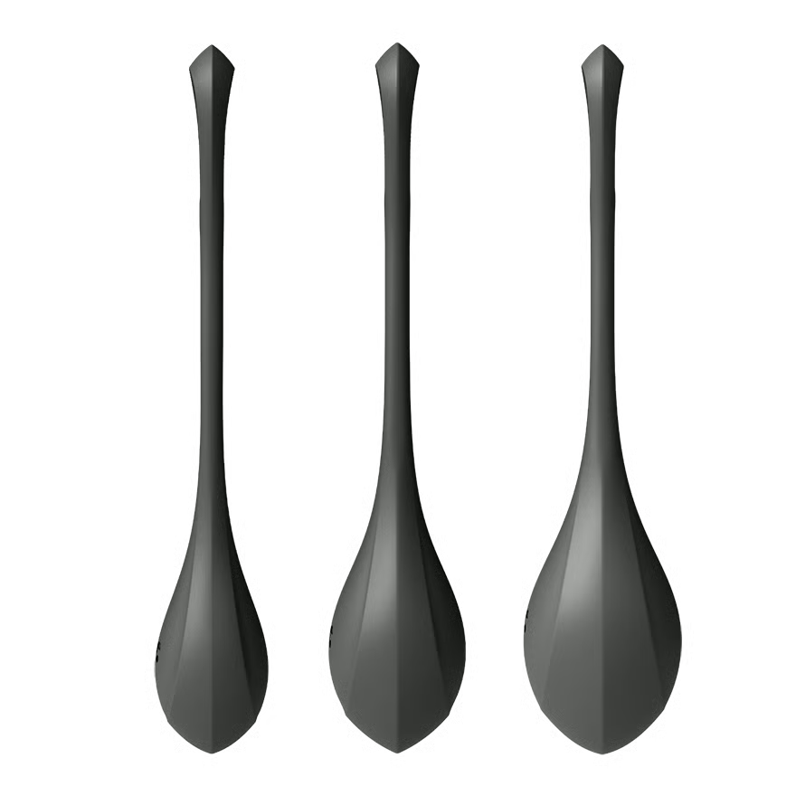 Satisfyer Yoni Power 2 - Kit Boules de Geisha