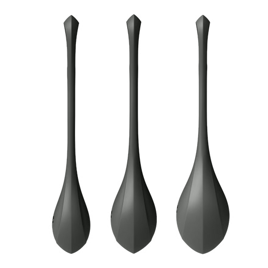 Satisfyer Yoni Power 2 - Kit Boules de Geisha