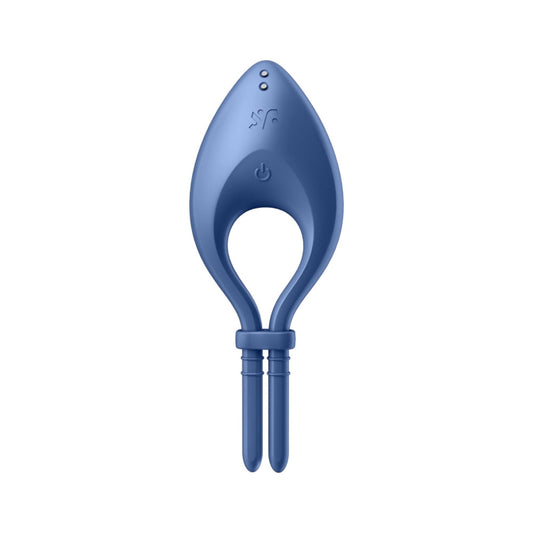 Satisfyer Bullseye - Anneau vibrant connecté