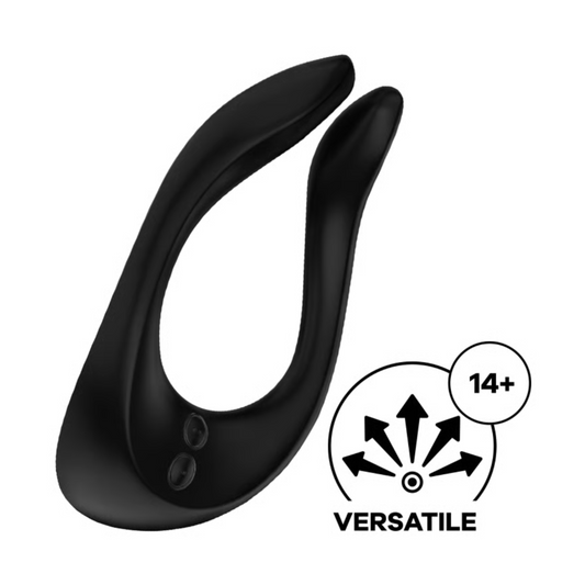 Satisfyer Endless Joy - Vibromasseur polyvalent
