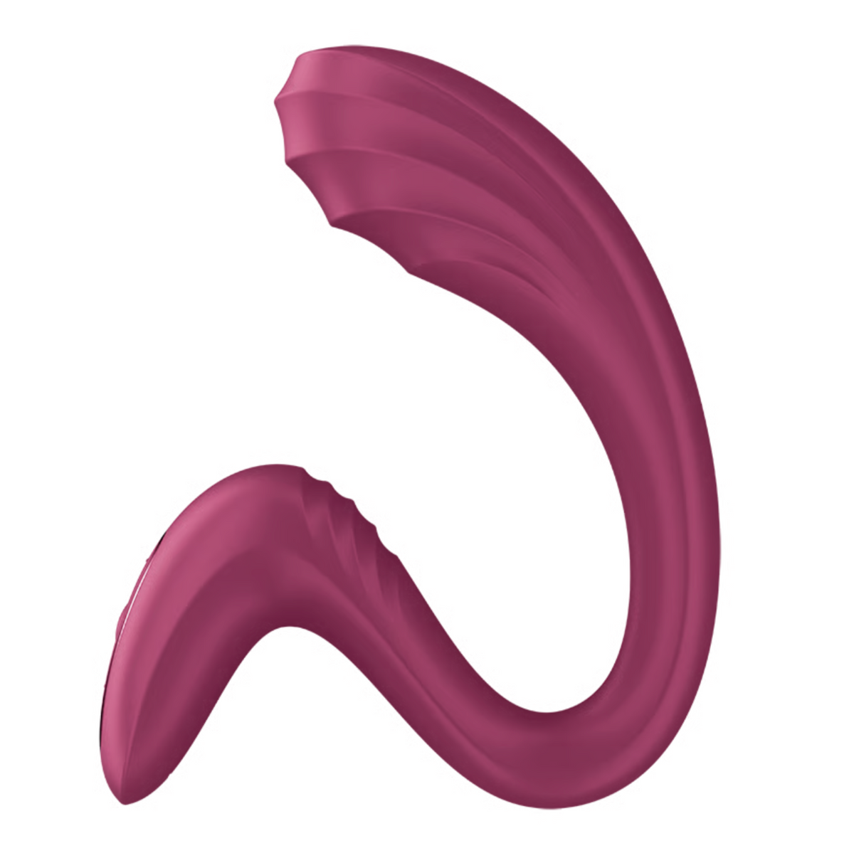 Satisfyer G for Goddess 3 - Vibromasseur rabbit point G & clitoris