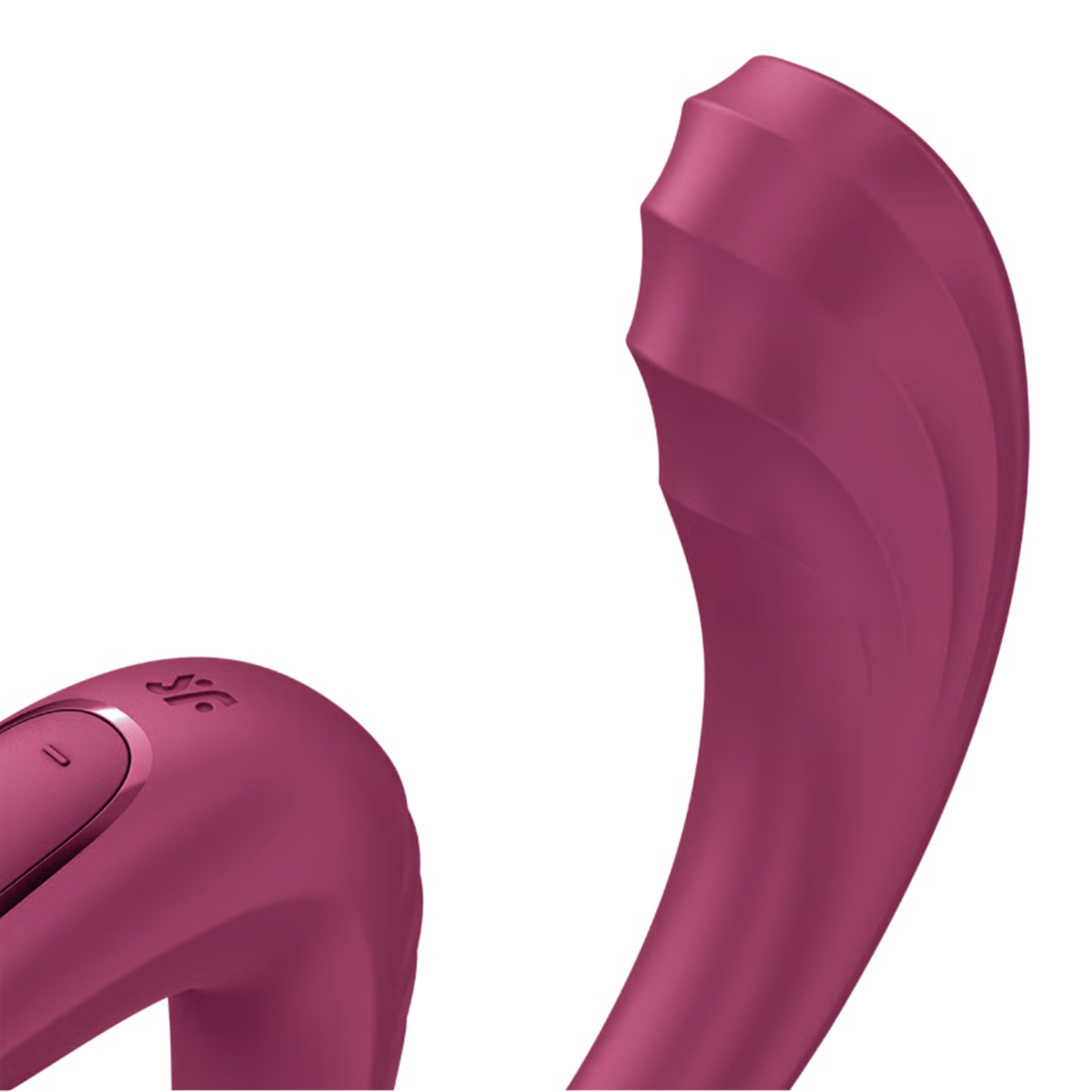 Satisfyer G for Goddess 3 - Vibromasseur rabbit point G & clitoris