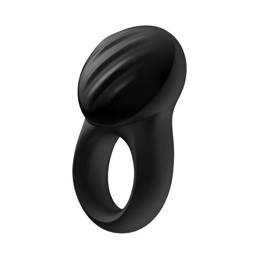 Satisfyer Signet Ring - Anneau vibrant pénien connecté