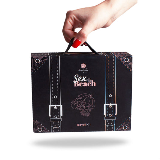 Secret Play Sex on the Beach - Coffret jeu pour couple