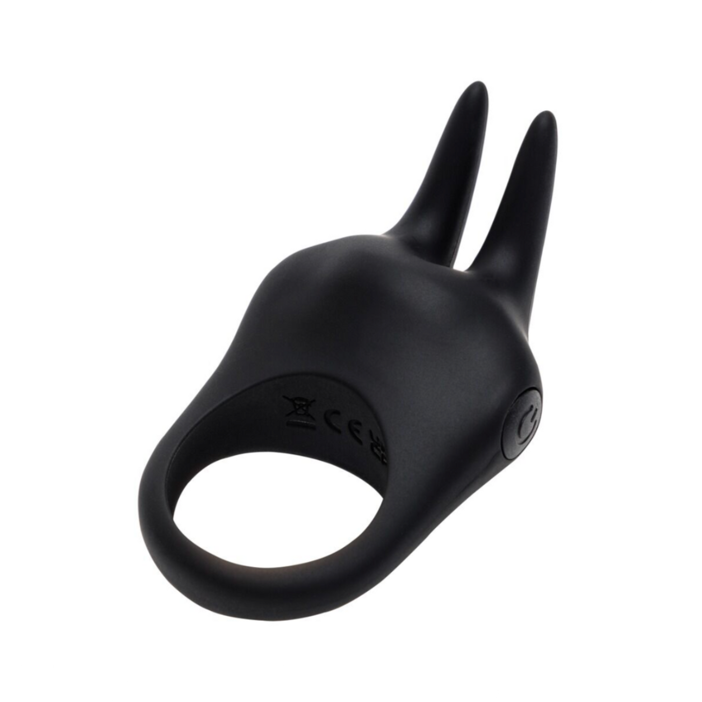 Sensation Vibrating Rabbit Love Ring - Anneau vibrant rabbit