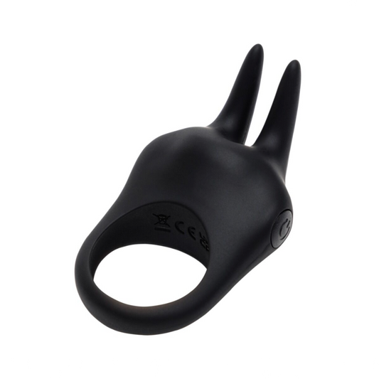 Sensation Vibrating Rabbit Love Ring - Anneau vibrant rabbit