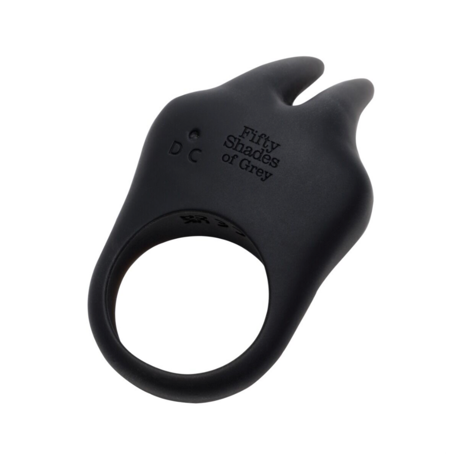 Sensation Vibrating Rabbit Love Ring - Anneau vibrant rabbit