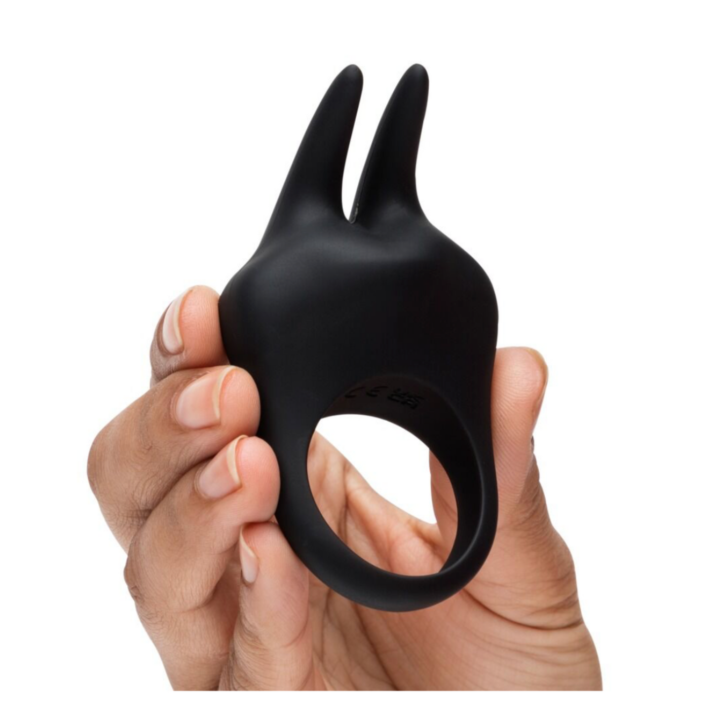 Sensation Vibrating Rabbit Love Ring - Anneau vibrant rabbit