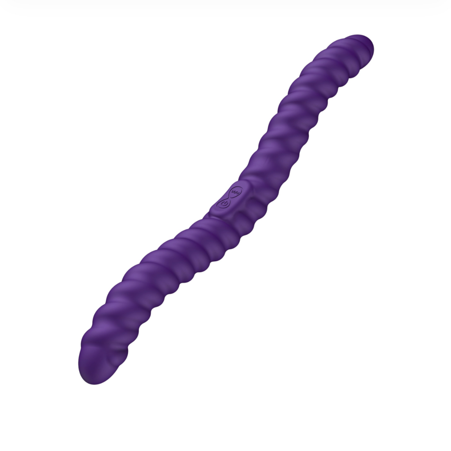 She.E.O Dual-Sided Flexibel Vibrator - Vibromasseur double flexible