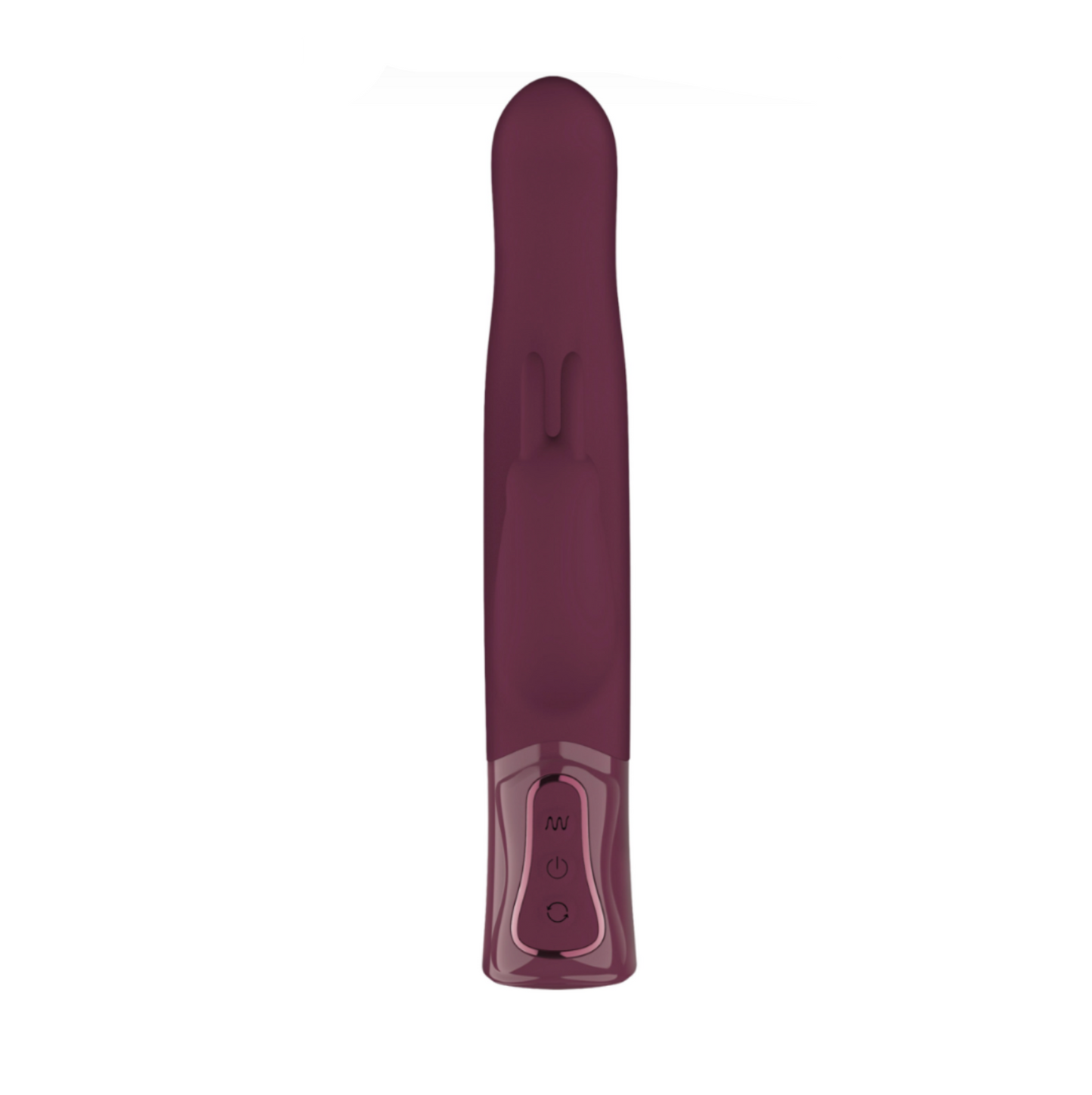 She.E.O Thick Rotating Rabbit Vibrator – Vibromasseur Rabbit Rotatif à Perles 25 cm