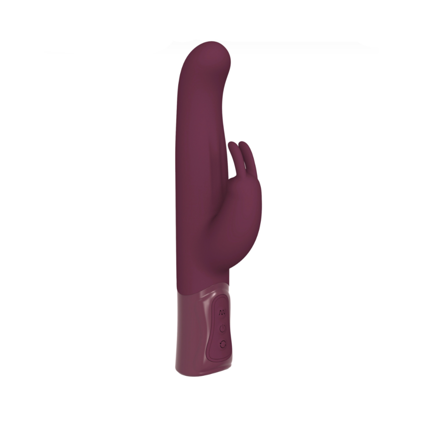 She.E.O Thick Rotating Rabbit Vibrator – Vibromasseur Rabbit Rotatif à Perles 25 cm