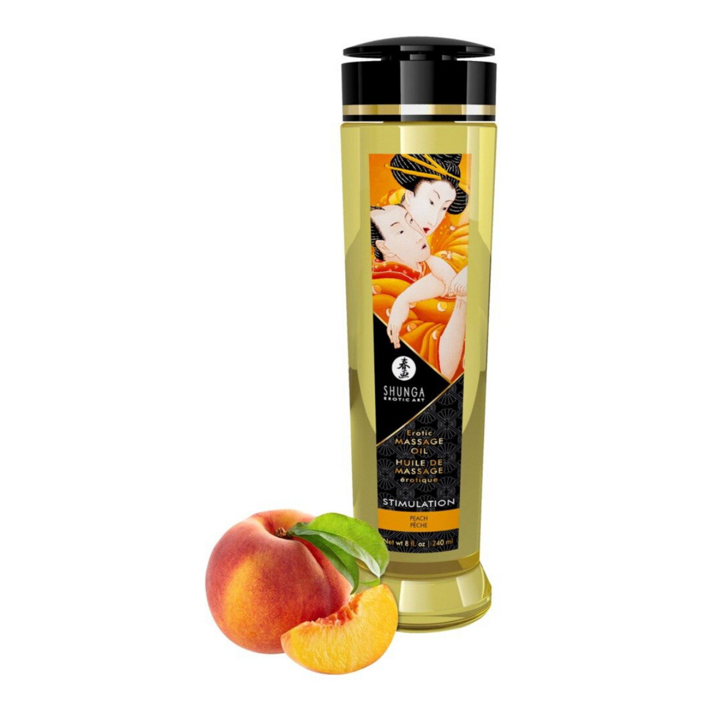 Shunga Huiles de Massage Erotique 240 ml